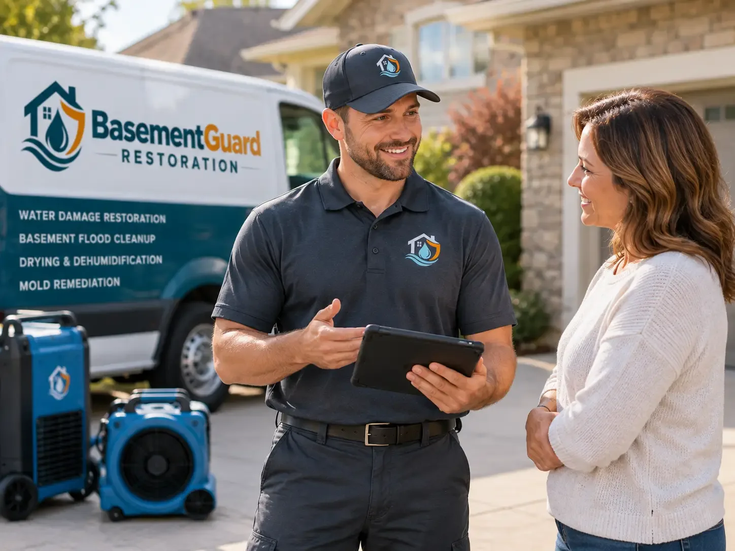 Basement Water Damage Restoration Jayess, MS FAQs